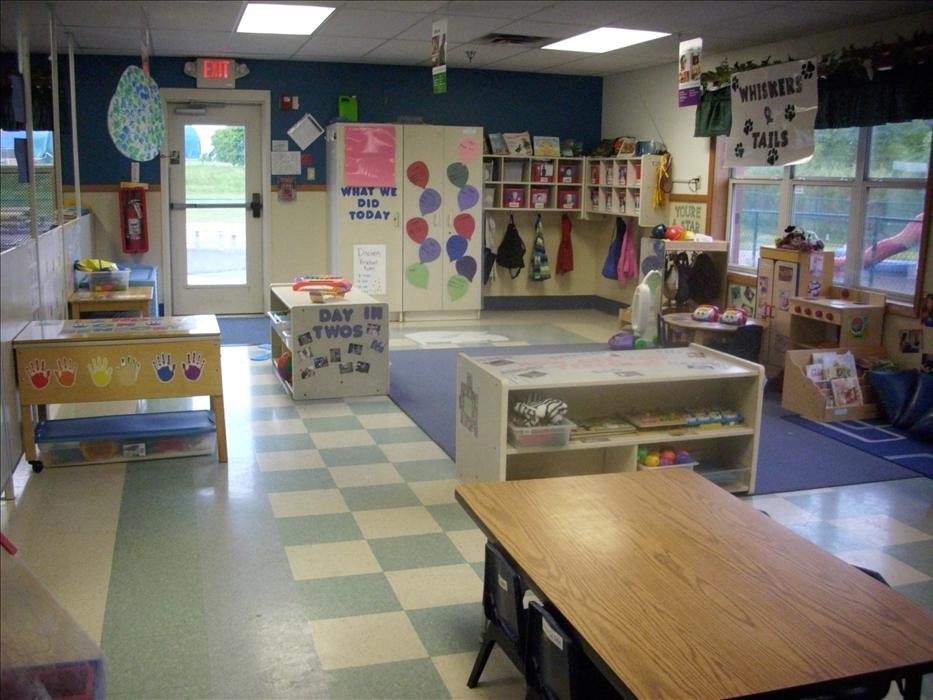 Discovery Preschool Classroom